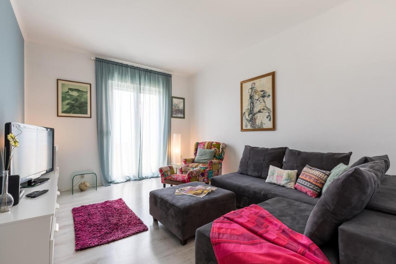 Apartman Andra Split Bagian luar foto