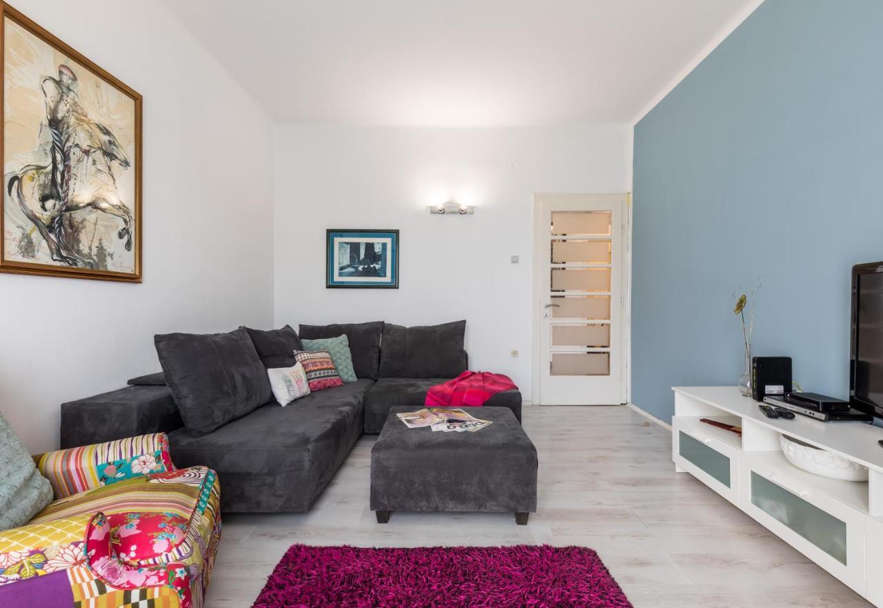 Apartman Andra Split Bagian luar foto