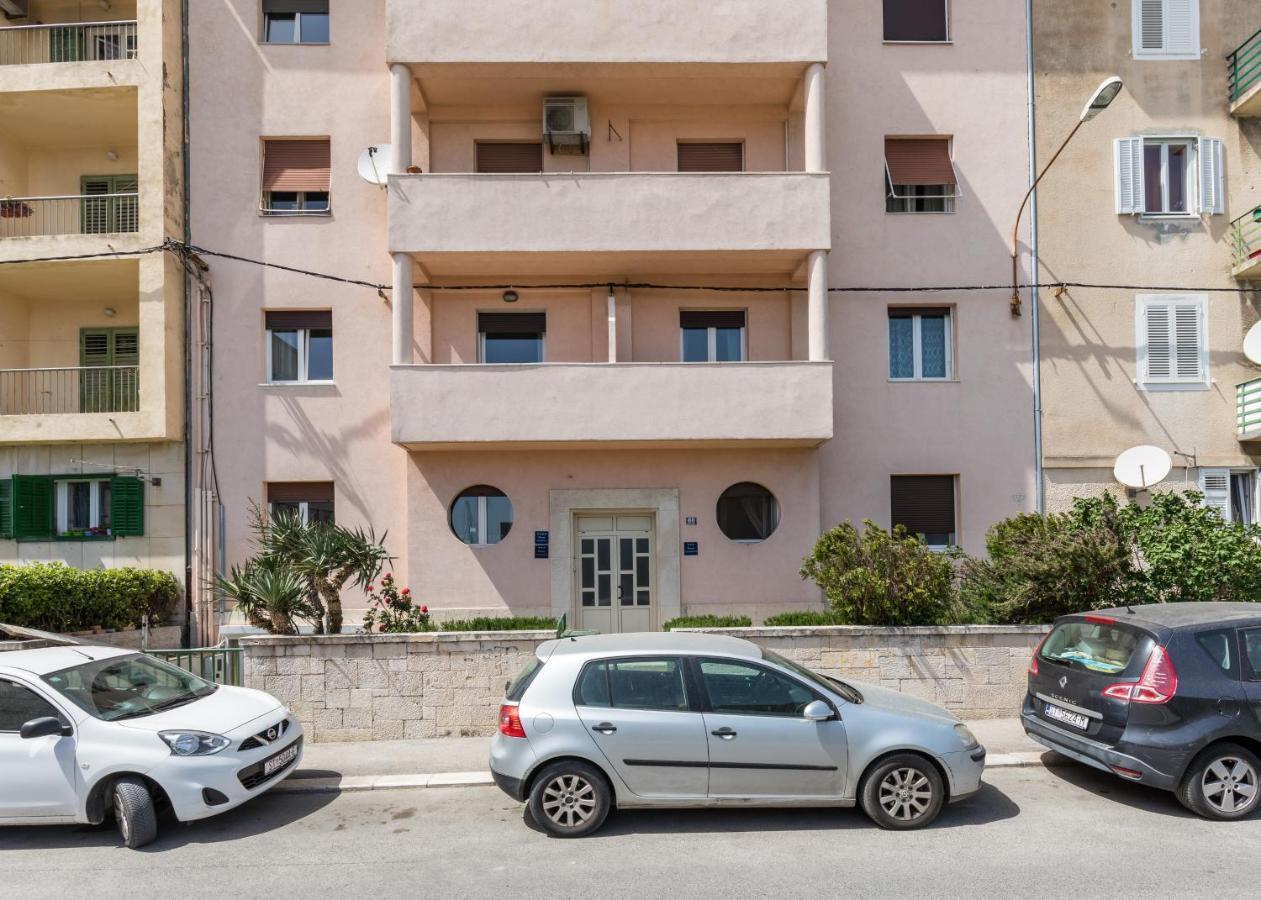 Apartman Andra Split Bagian luar foto