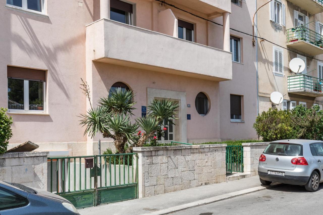 Apartman Andra Split Bagian luar foto