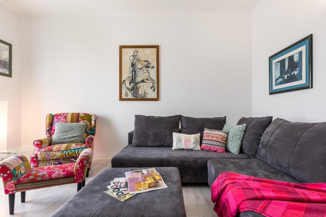 Apartman Andra Split Bagian luar foto