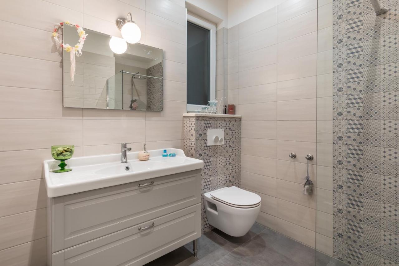 Apartman Andra Split Bagian luar foto