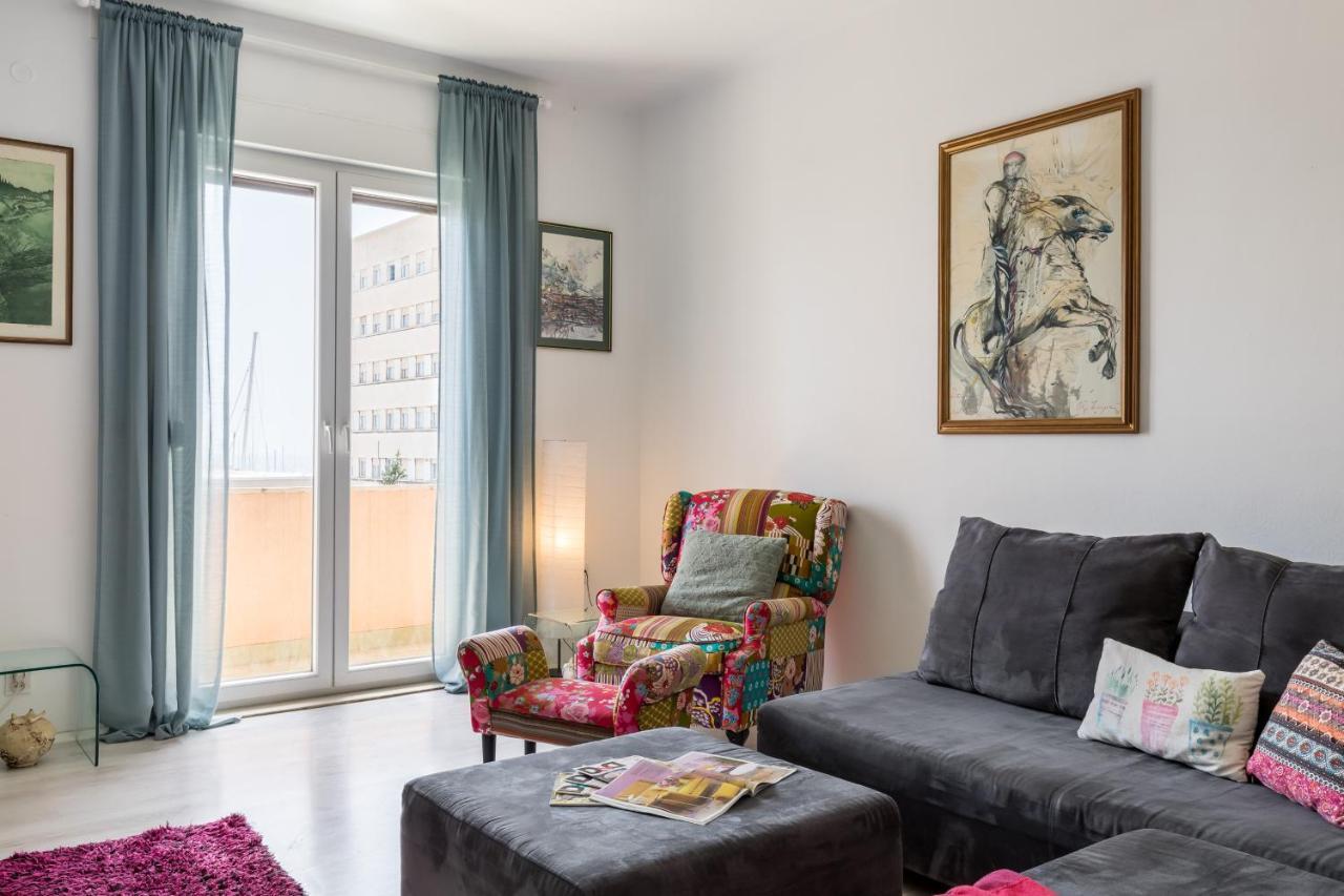 Apartman Andra Split Bagian luar foto
