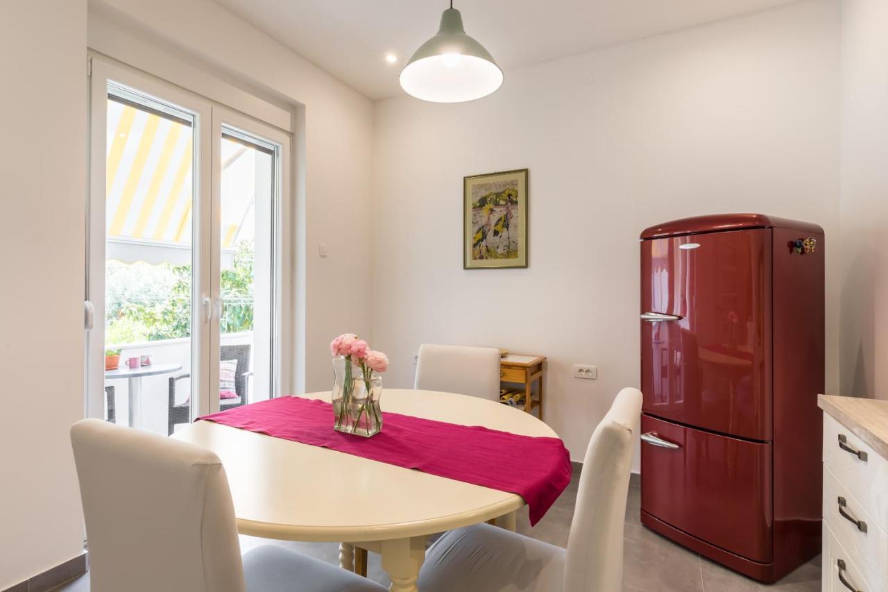 Apartman Andra Split Bagian luar foto